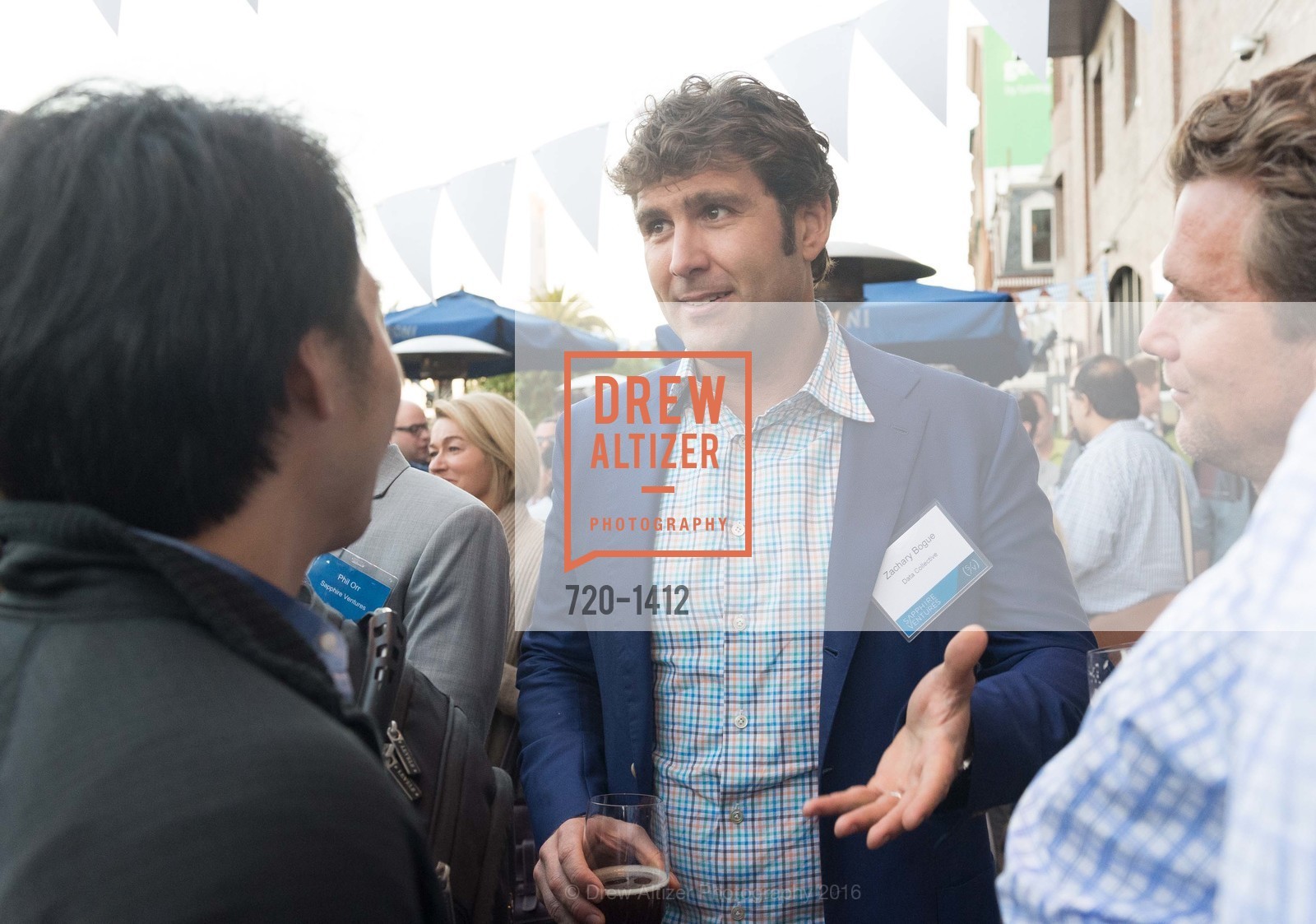Sapphire Ventures' Anniversary Party, Americano. 8 Mission Street, September 14th, 2016, Photo #720-1412 Photo #720-1412