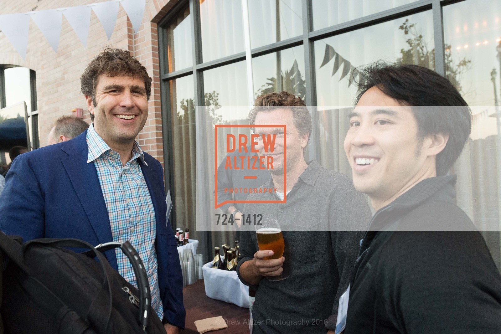 Sapphire Ventures' Anniversary Party, Americano. 8 Mission Street, September 14th, 2016, Photo #724-1412 Photo #724-1412