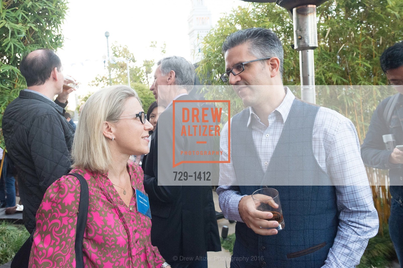 Sapphire Ventures' Anniversary Party, Americano. 8 Mission Street, September 14th, 2016, Photo #729-1412 Photo #729-1412