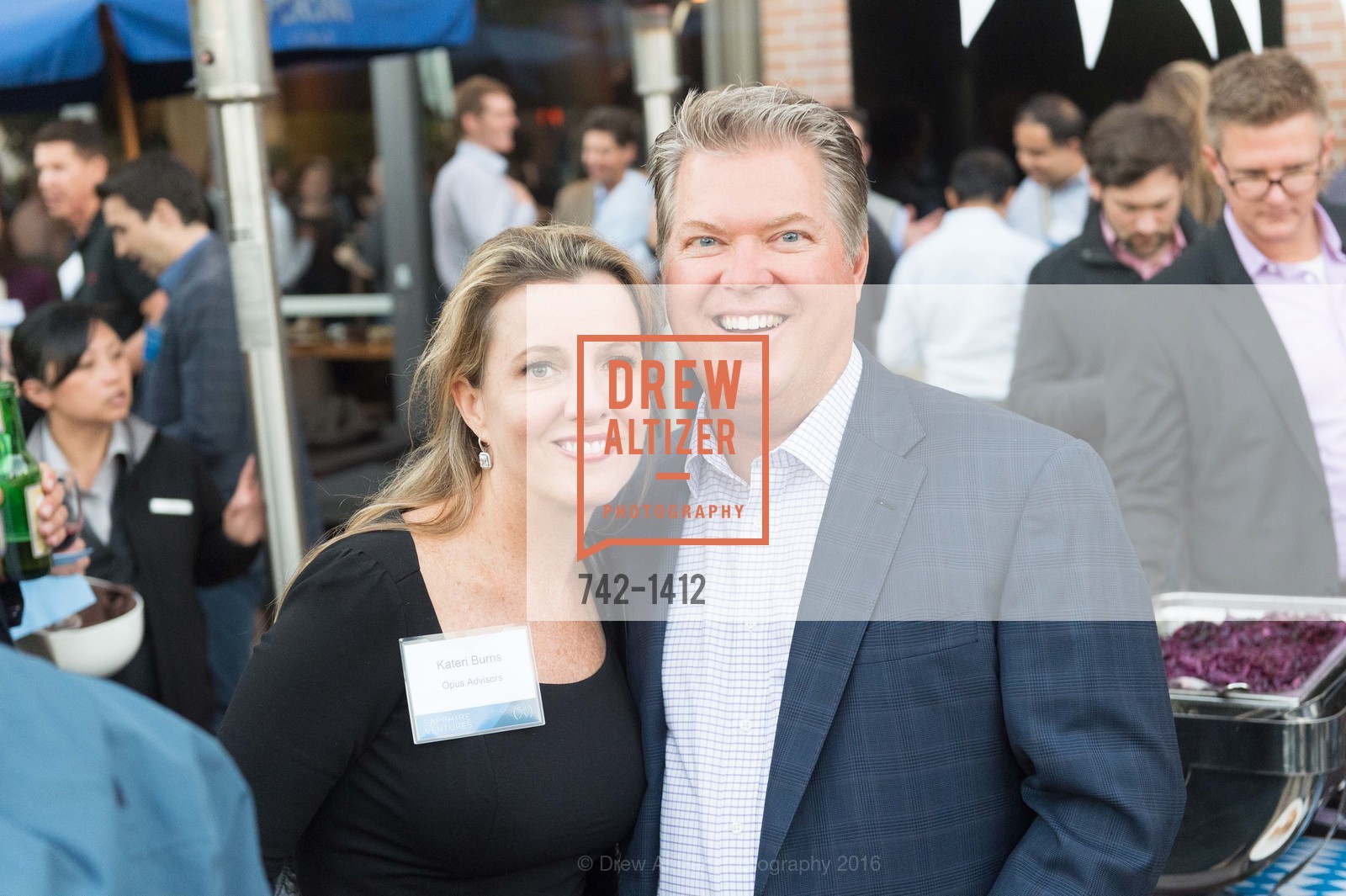 Sapphire Ventures' Anniversary Party, Americano. 8 Mission Street, September 14th, 2016, Photo #742-1412 Photo #742-1412