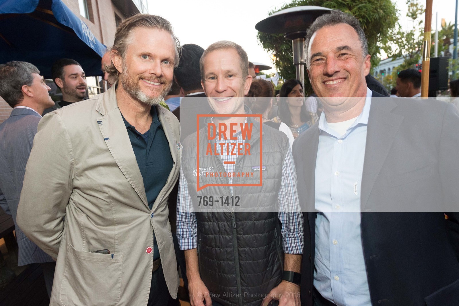 Sapphire Ventures' Anniversary Party, Americano. 8 Mission Street, September 14th, 2016, Photo #769-1412 Photo #769-1412