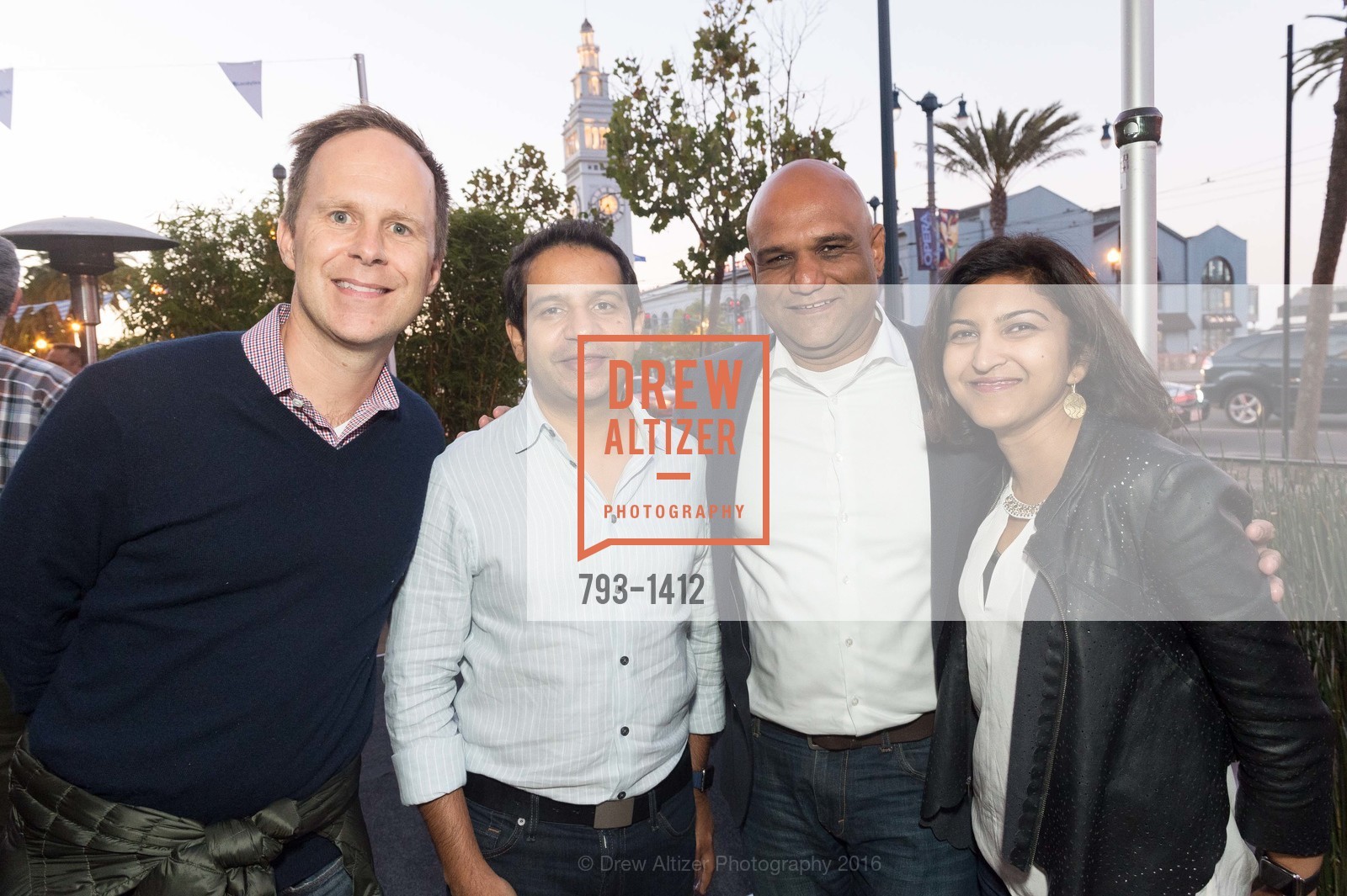Sapphire Ventures' Anniversary Party, Americano. 8 Mission Street, September 14th, 2016, Photo #793-1412 Photo #793-1412