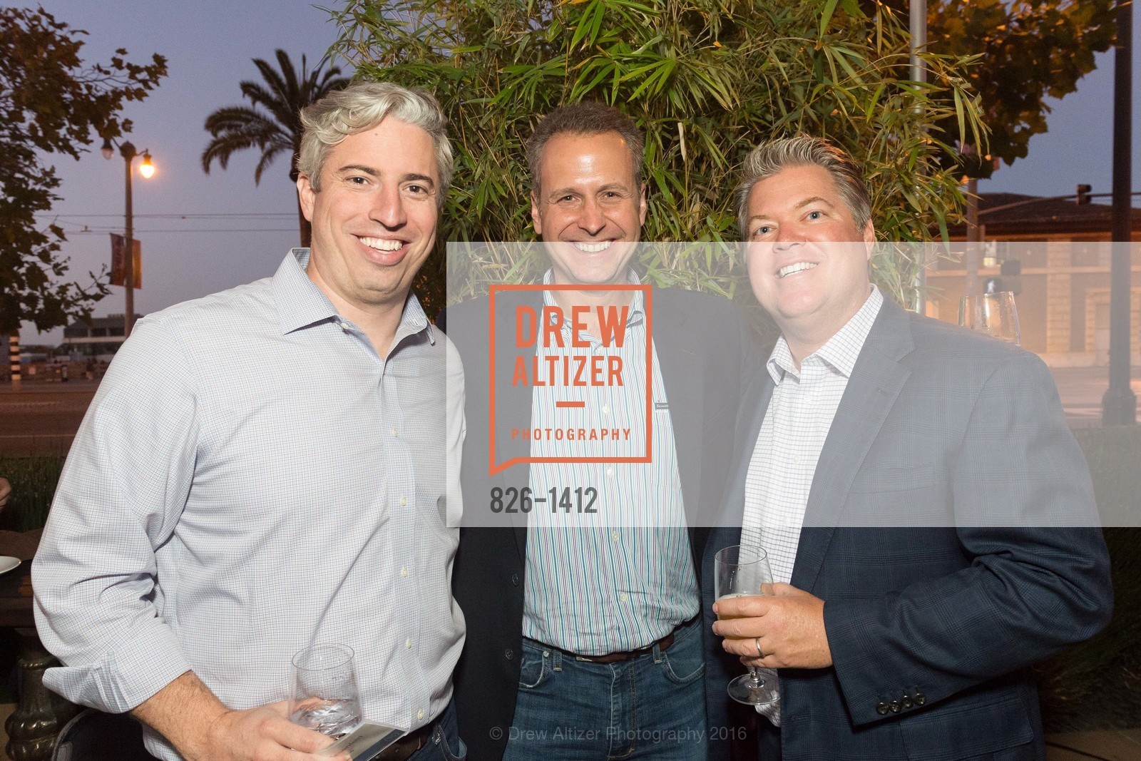 Sapphire Ventures' Anniversary Party, Americano. 8 Mission Street, September 14th, 2016, Photo #826-1412 Photo #826-1412