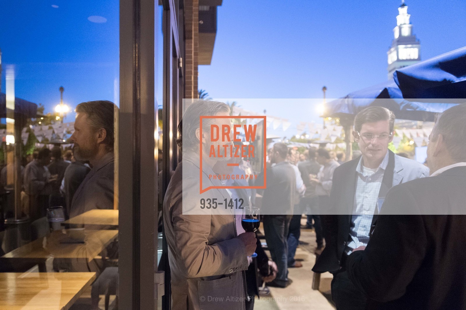Sapphire Ventures' Anniversary Party, Americano. 8 Mission Street, September 14th, 2016, Photo #935-1412 Photo #935-1412