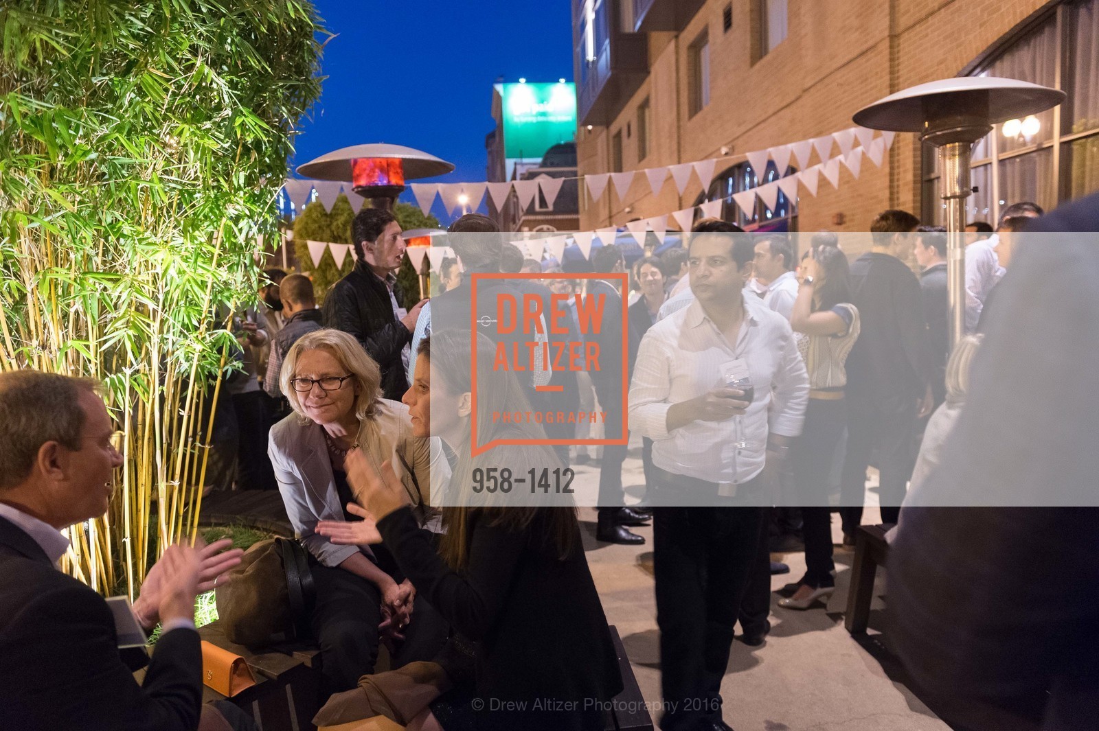 Sapphire Ventures' Anniversary Party, Americano. 8 Mission Street, September 14th, 2016, Photo #958-1412 Photo #958-1412