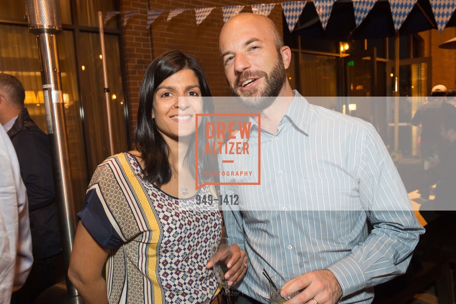 Sapphire Ventures' Anniversary Party, Americano. 8 Mission Street, September 14th, 2016, Photo #949-1412 Photo #949-1412