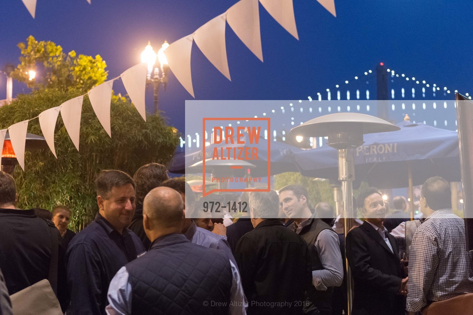 Sapphire Ventures' Anniversary Party, Americano. 8 Mission Street, September 14th, 2016, Photo #972-1412 Photo #972-1412