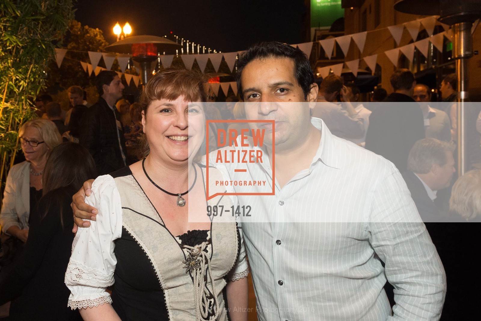 Sapphire Ventures' Anniversary Party, Americano. 8 Mission Street, September 14th, 2016, Photo #997-1412 Photo #997-1412