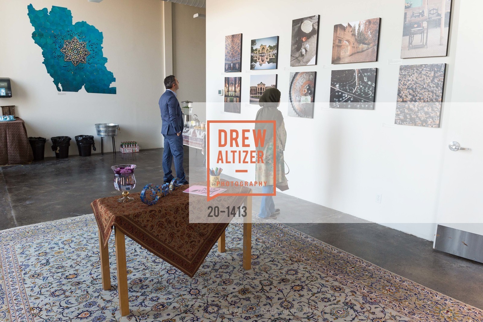 Atmosphere, Iran Unveiled - Group Photo Exhibition, Kala Art Institute. 2990 San Pablo Avenue, Berkeley CA 94702, September 17th, 2016, Photo #20-1413 Atmosphere, Photo #20-1413