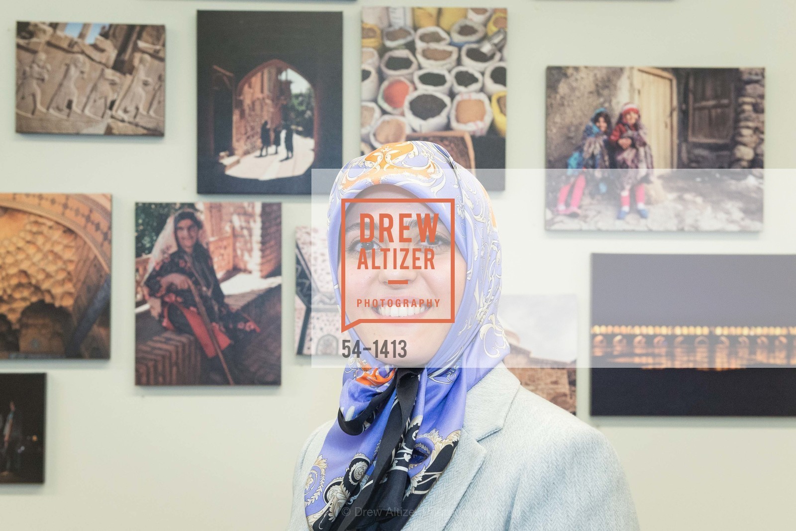 Mahya Jaberiansari, Iran Unveiled - Group Photo Exhibition, Kala Art Institute. 2990 San Pablo Avenue, Berkeley CA 94702, September 17th, 2016, Photo #54-1413 Mahya Jaberiansari, Photo #54-1413