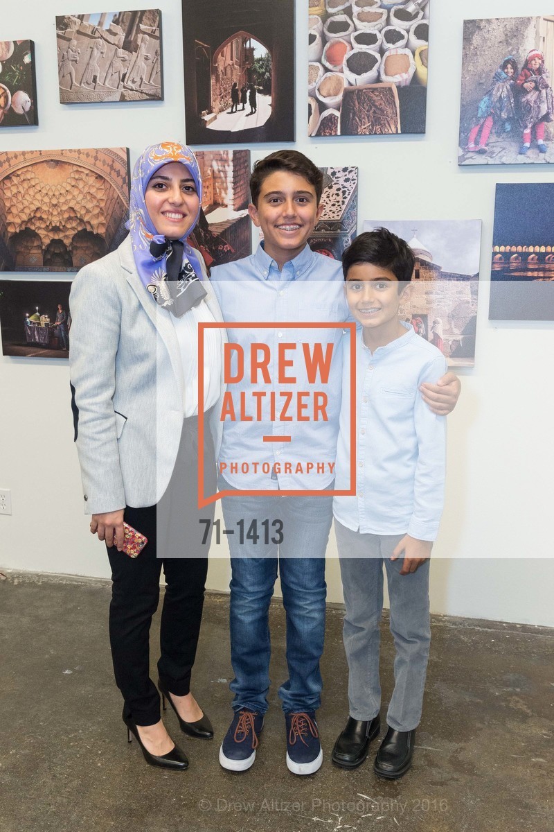 Mahya Jaberiansari, Ryan Abar, Aiden Abar, Photo #71-1413
