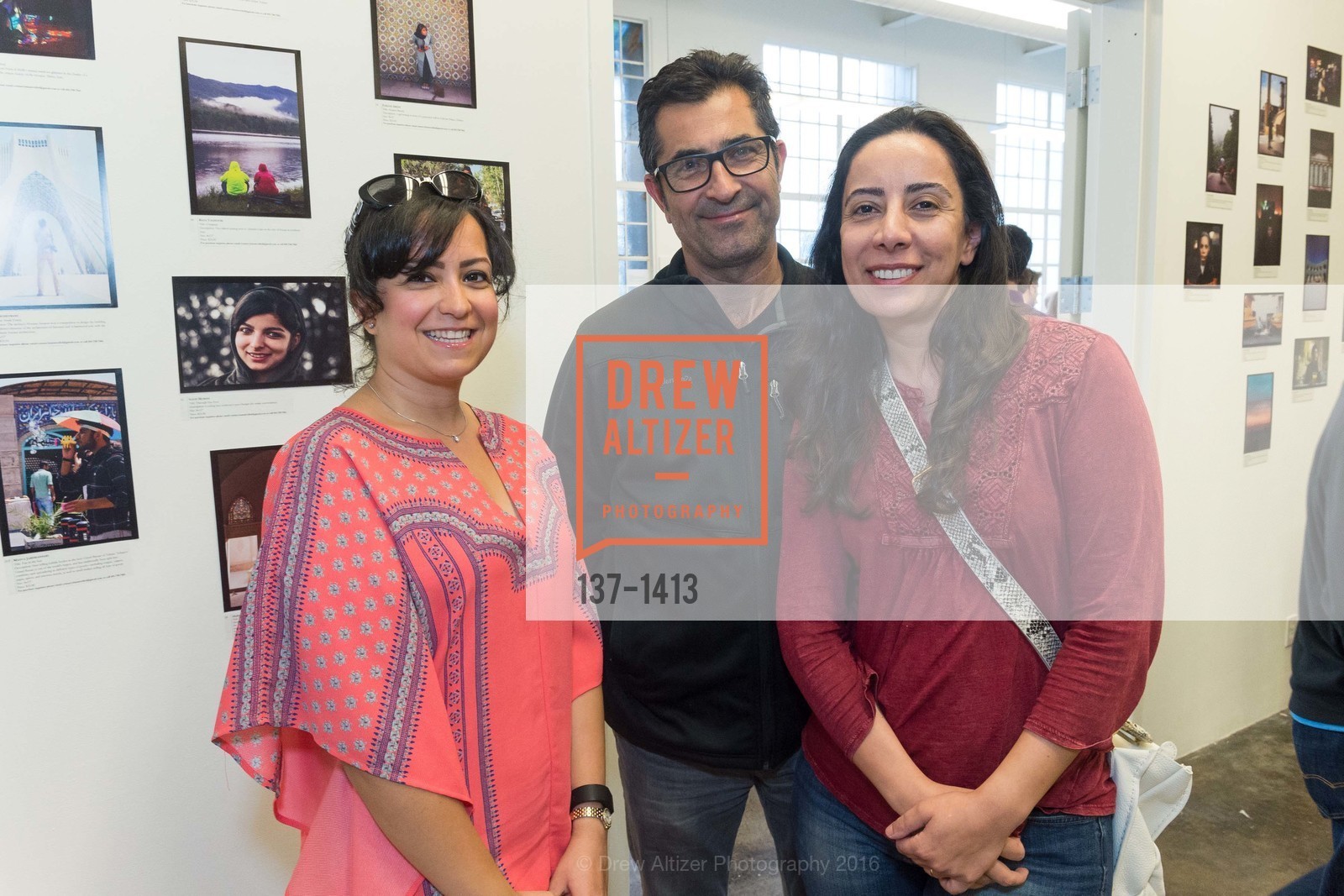 Saharnav Safari, Daryoosh Hariri, Tara Safakish, Photo #137-1413