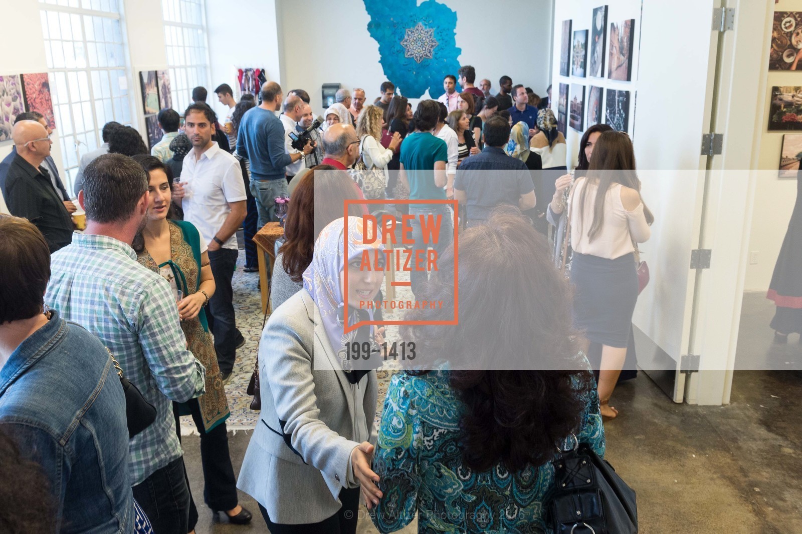 Atmosphere, Iran Unveiled - Group Photo Exhibition, Kala Art Institute. 2990 San Pablo Avenue, Berkeley CA 94702, September 17th, 2016, Photo #199-1413 Atmosphere, Photo #199-1413