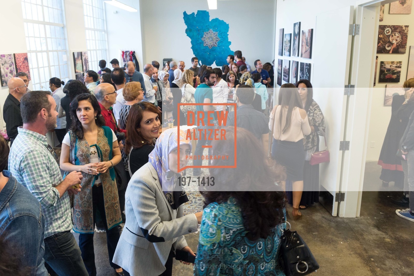 Atmosphere, Iran Unveiled - Group Photo Exhibition, Kala Art Institute. 2990 San Pablo Avenue, Berkeley CA 94702, September 17th, 2016, Photo #197-1413 Atmosphere, Photo #197-1413