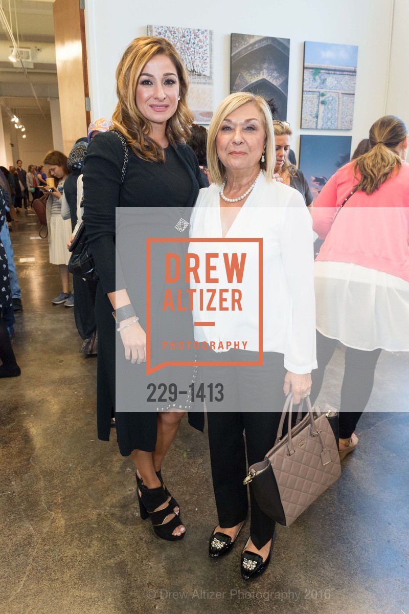 Nardine Alijanian, Fay Farzaneh, Photo #229-1413