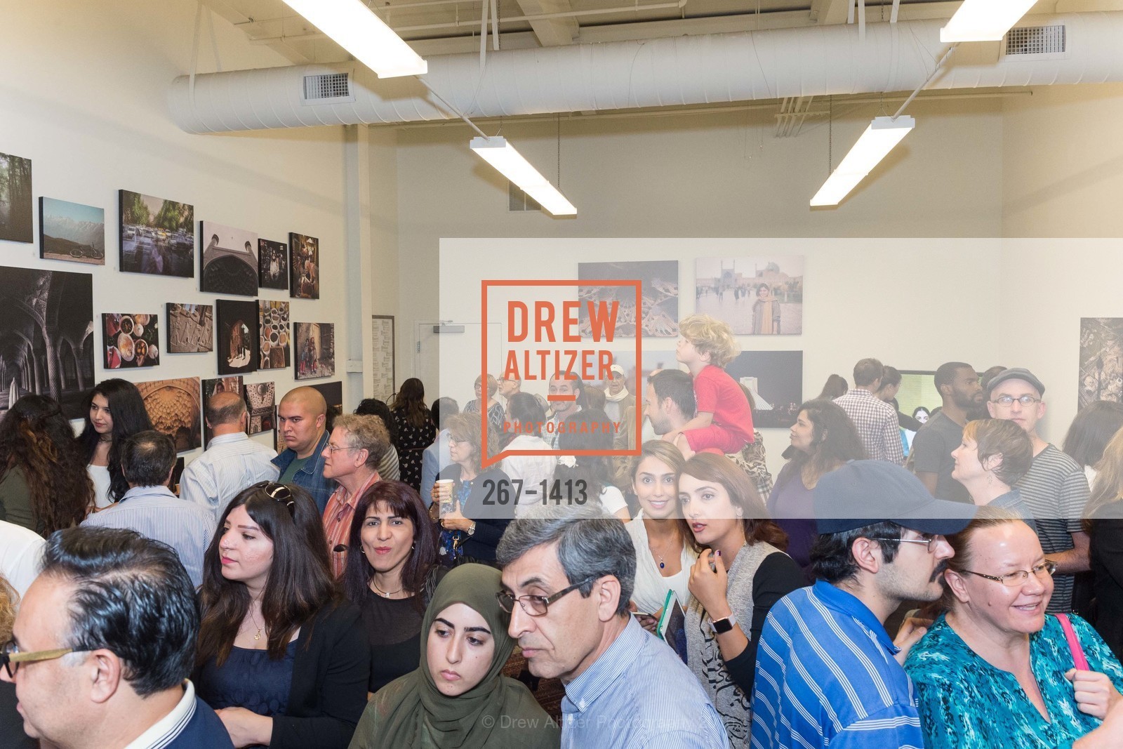 Atmosphere, Iran Unveiled - Group Photo Exhibition, Kala Art Institute. 2990 San Pablo Avenue, Berkeley CA 94702, September 17th, 2016, Photo #267-1413 Atmosphere, Photo #267-1413