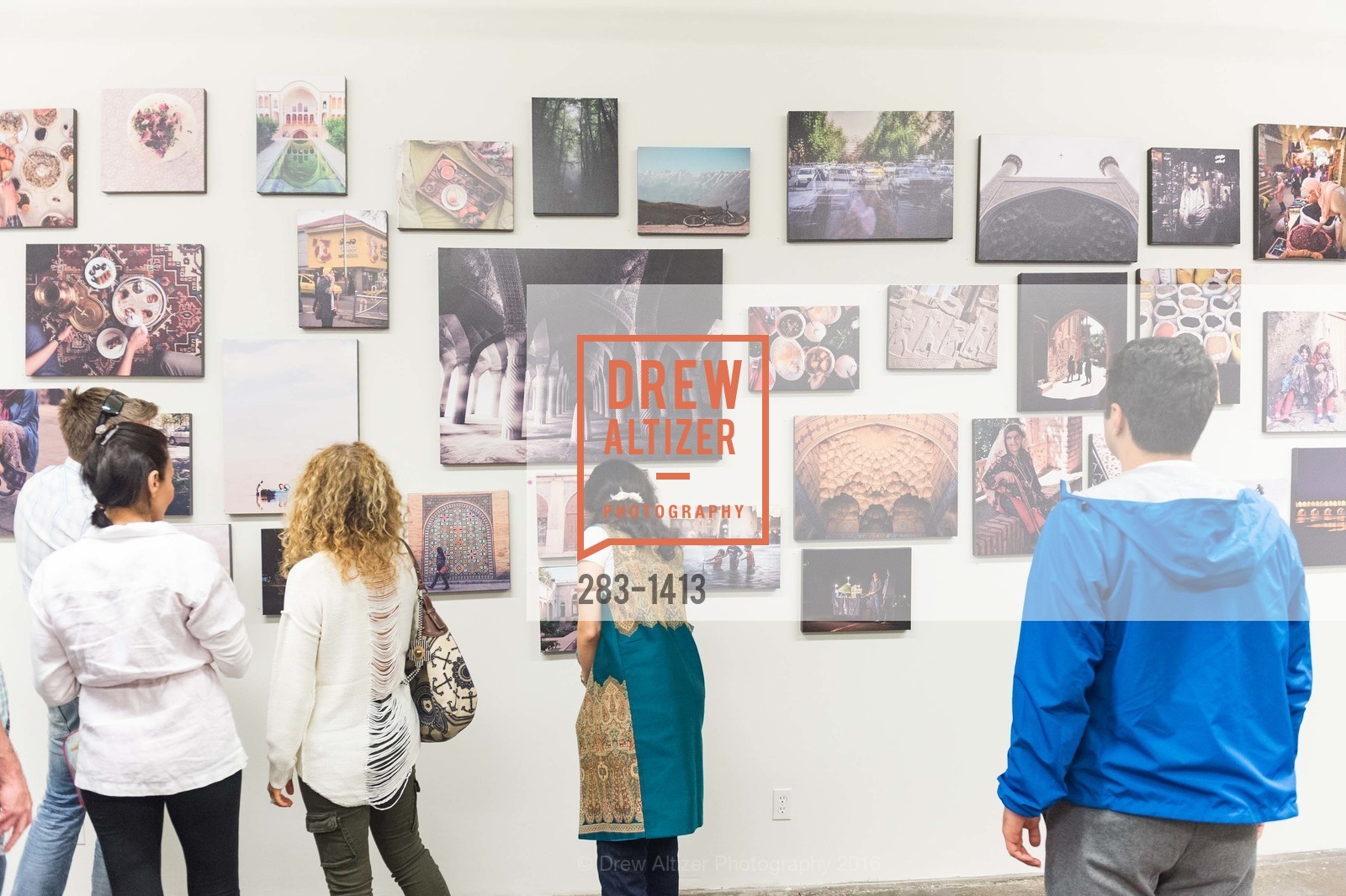 Atmosphere, Iran Unveiled - Group Photo Exhibition, Kala Art Institute. 2990 San Pablo Avenue, Berkeley CA 94702, September 17th, 2016, Photo #283-1413 Atmosphere, Photo #283-1413