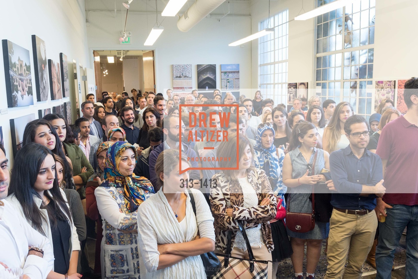 Atmosphere, Iran Unveiled - Group Photo Exhibition, Kala Art Institute. 2990 San Pablo Avenue, Berkeley CA 94702, September 17th, 2016, Photo #313-1413 Atmosphere, Photo #313-1413