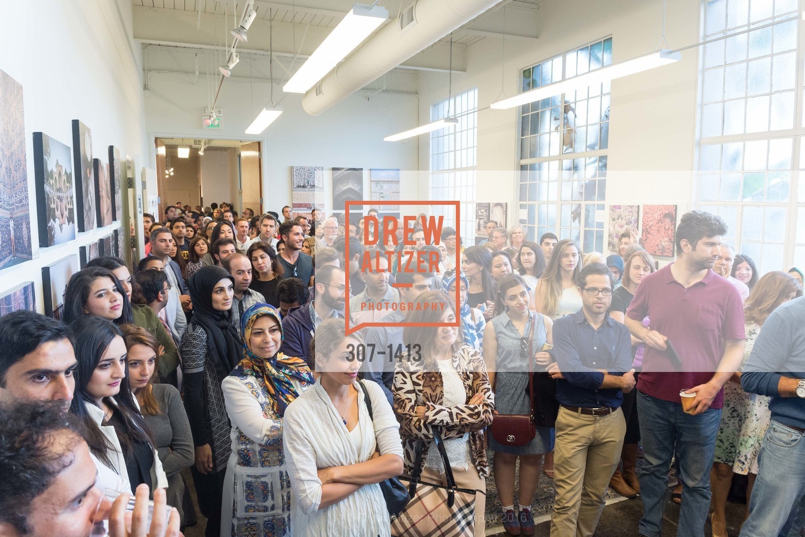 Atmosphere, Iran Unveiled - Group Photo Exhibition, Kala Art Institute. 2990 San Pablo Avenue, Berkeley CA 94702, September 17th, 2016, Photo #307-1413 Atmosphere, Photo #307-1413