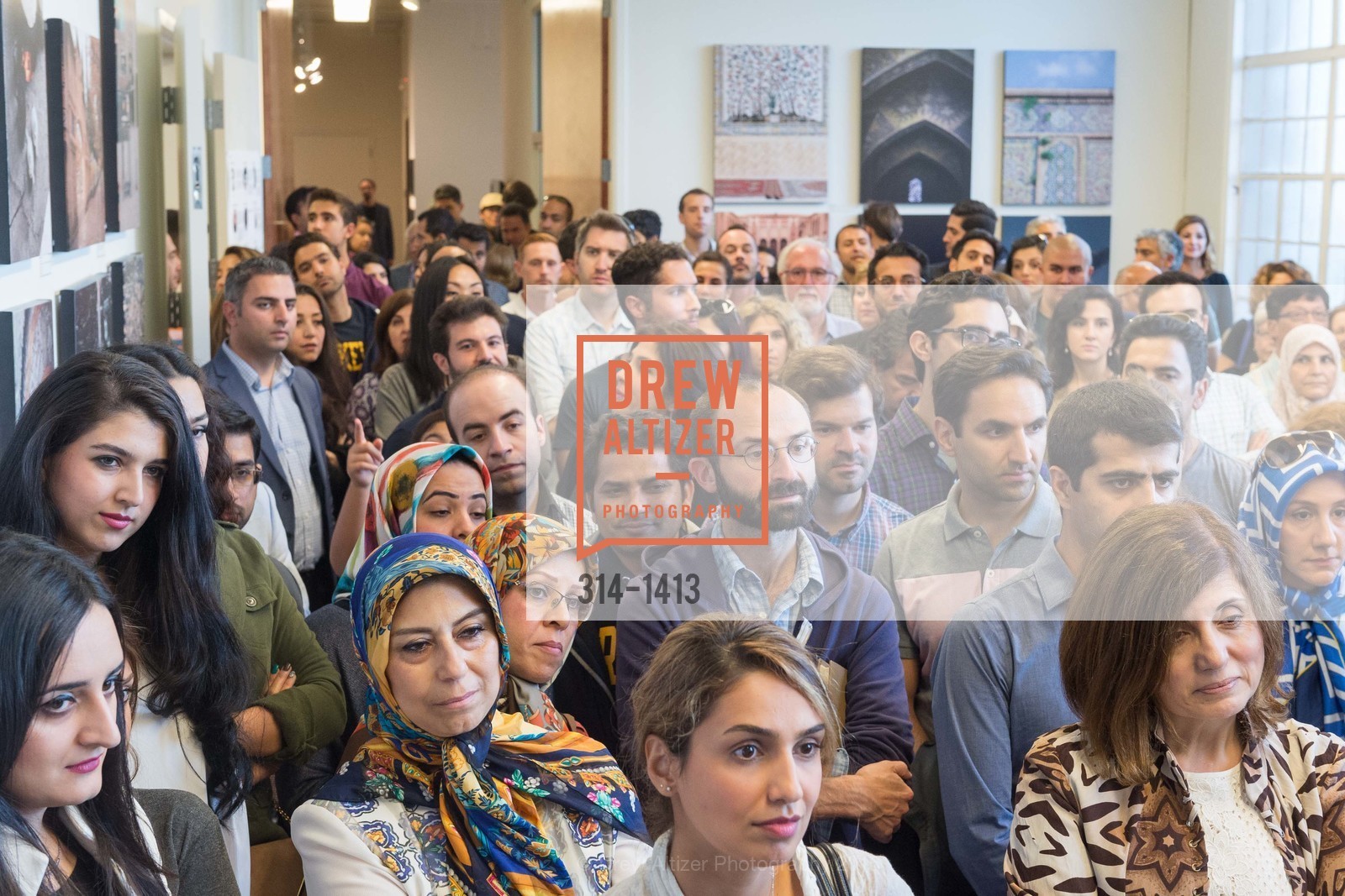 Atmosphere, Iran Unveiled - Group Photo Exhibition, Kala Art Institute. 2990 San Pablo Avenue, Berkeley CA 94702, September 17th, 2016, Photo #314-1413 Atmosphere, Photo #314-1413