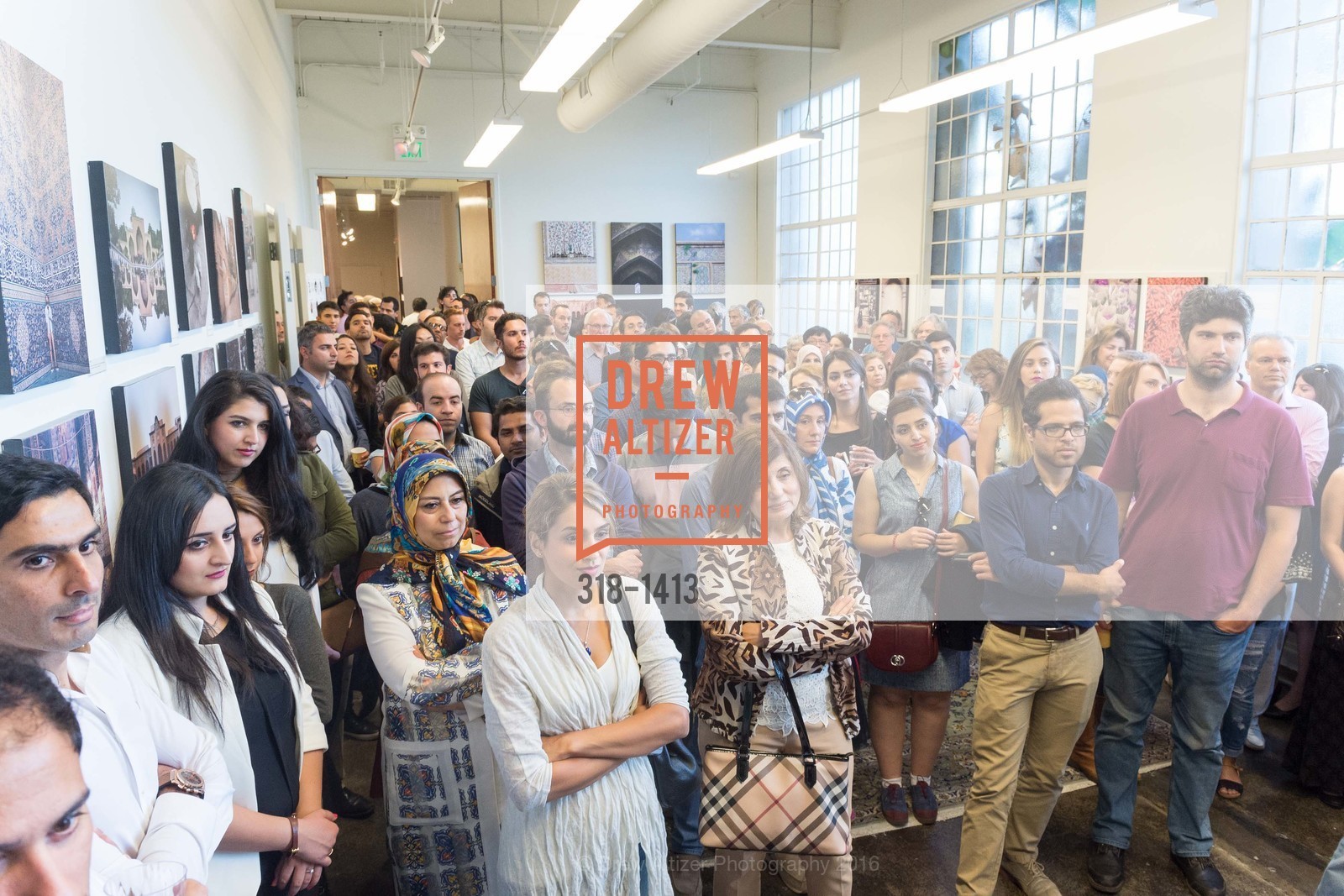 Atmosphere, Iran Unveiled - Group Photo Exhibition, Kala Art Institute. 2990 San Pablo Avenue, Berkeley CA 94702, September 17th, 2016, Photo #318-1413 Atmosphere, Photo #318-1413
