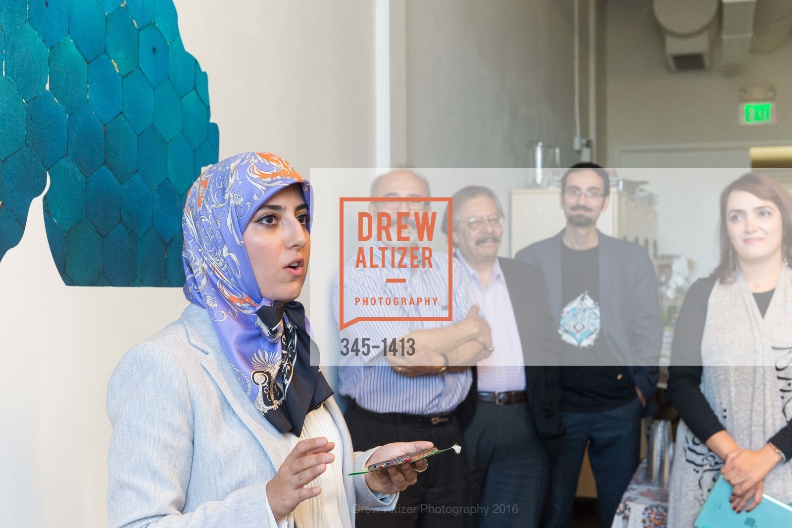 Mahya Jaberiansari, Iran Unveiled - Group Photo Exhibition, Kala Art Institute. 2990 San Pablo Avenue, Berkeley CA 94702, September 17th, 2016, Photo #345-1413 Mahya Jaberiansari, Photo #345-1413