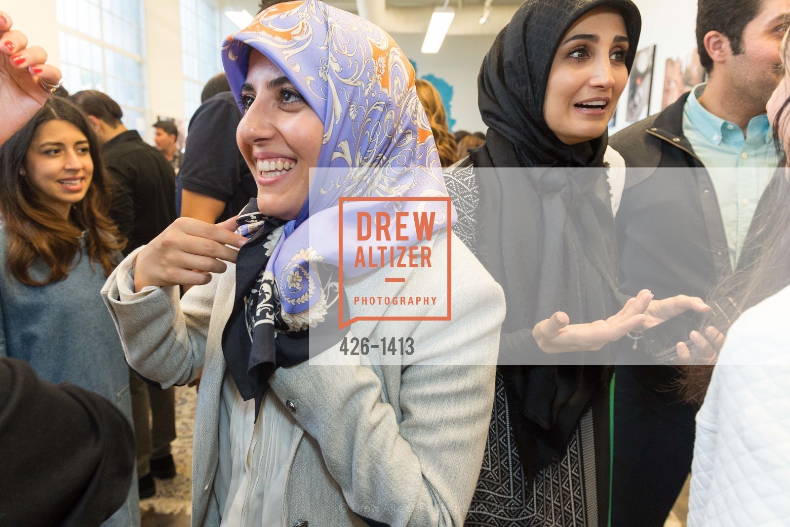 Mahya Jaberiansari, Iran Unveiled - Group Photo Exhibition, Kala Art Institute. 2990 San Pablo Avenue, Berkeley CA 94702, September 17th, 2016, Photo #426-1413 Mahya Jaberiansari, Photo #426-1413