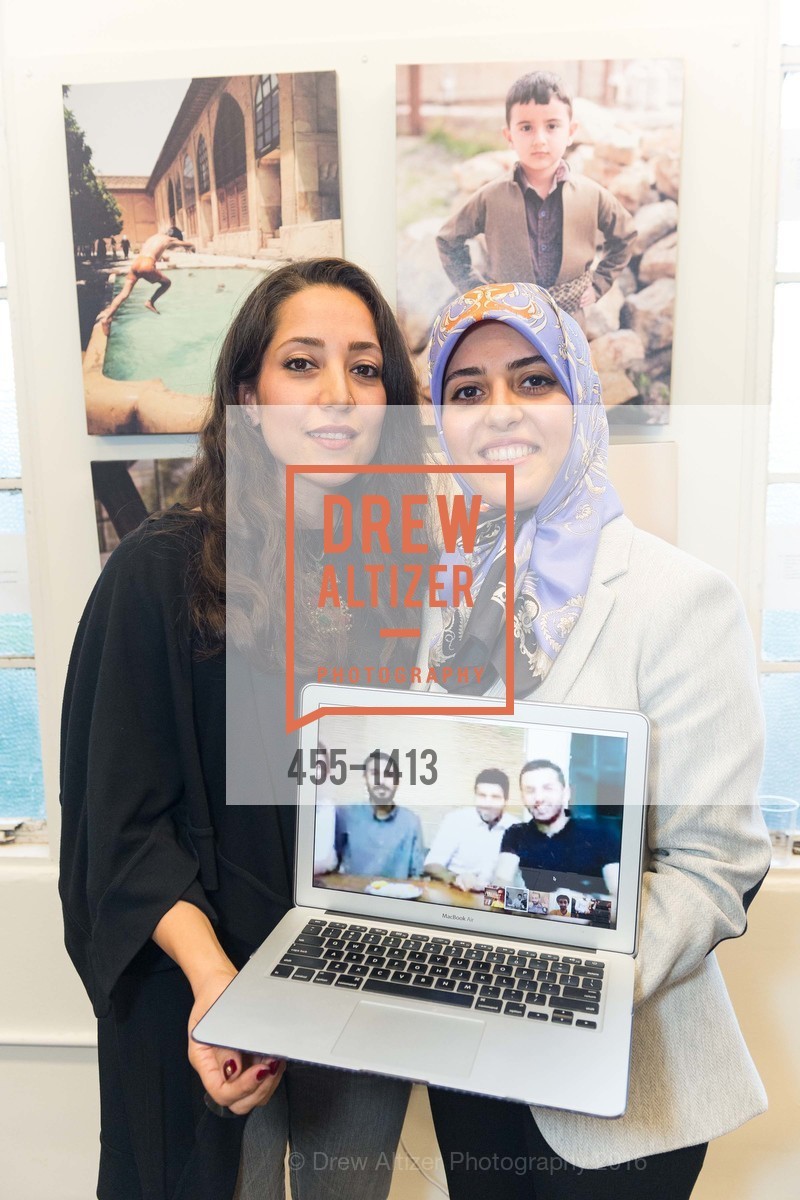 Shadi Yousefian, Mahya Jaberiansari, Photo #455-1413