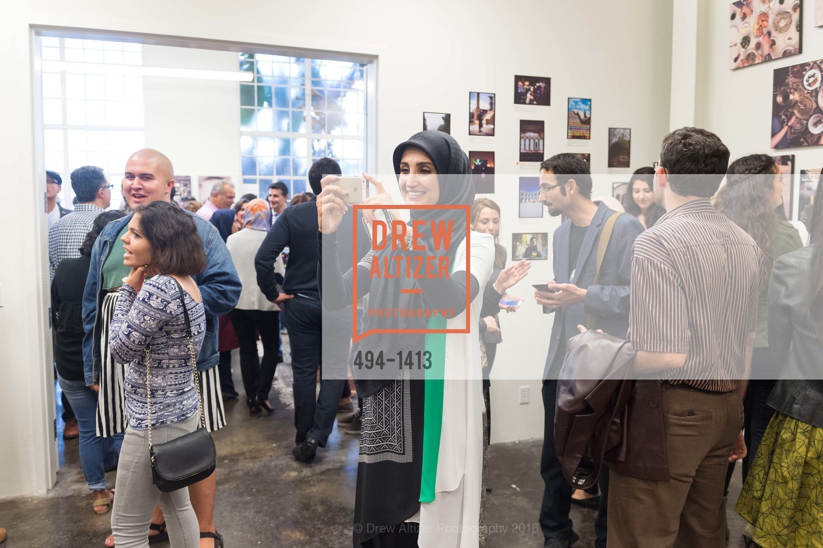 Atmosphere, Iran Unveiled - Group Photo Exhibition, Kala Art Institute. 2990 San Pablo Avenue, Berkeley CA 94702, September 17th, 2016, Photo #494-1413 Atmosphere, Photo #494-1413