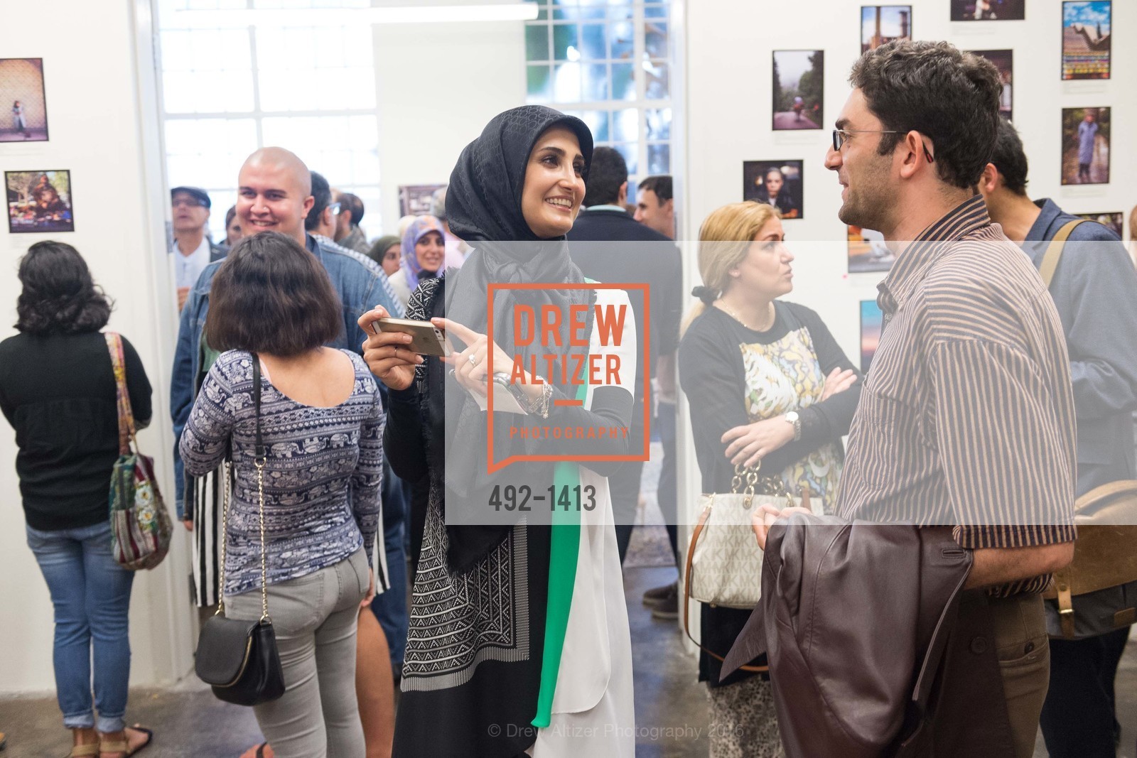 Atmosphere, Iran Unveiled - Group Photo Exhibition, Kala Art Institute. 2990 San Pablo Avenue, Berkeley CA 94702, September 17th, 2016, Photo #492-1413 Atmosphere, Photo #492-1413