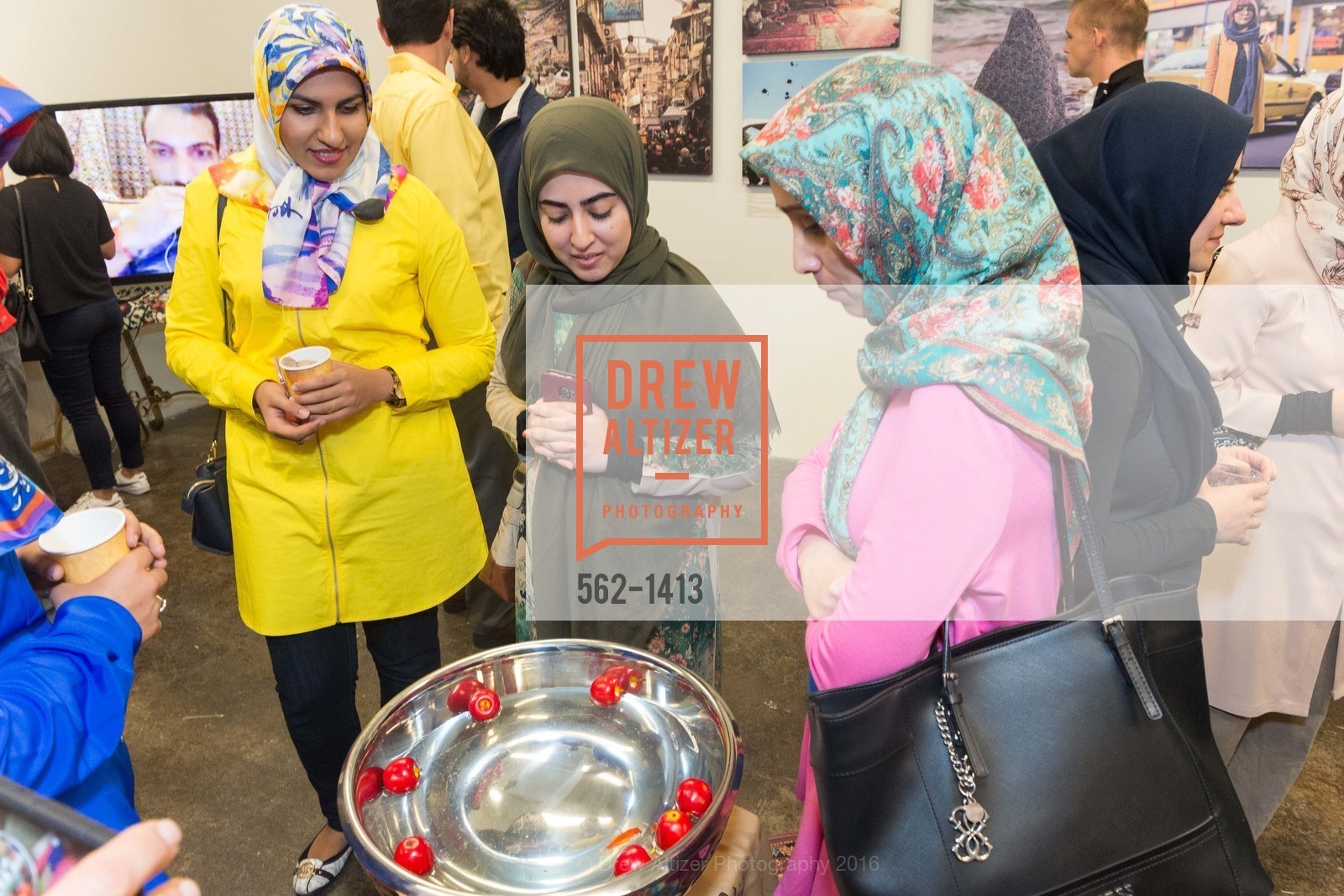 Atmosphere, Iran Unveiled - Group Photo Exhibition, Kala Art Institute. 2990 San Pablo Avenue, Berkeley CA 94702, September 17th, 2016, Photo #562-1413 Atmosphere, Photo #562-1413