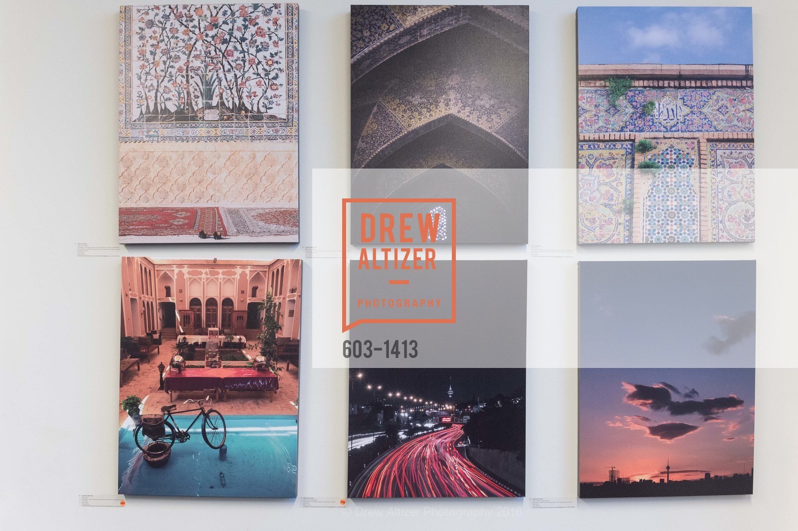 Atmosphere, Iran Unveiled - Group Photo Exhibition, Kala Art Institute. 2990 San Pablo Avenue, Berkeley CA 94702, September 17th, 2016, Photo #603-1413 Atmosphere, Photo #603-1413