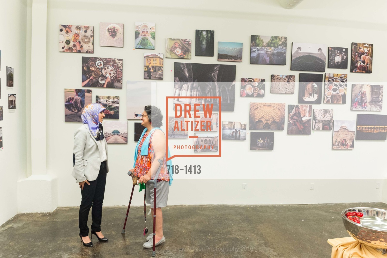 Atmosphere, Iran Unveiled - Group Photo Exhibition, Kala Art Institute. 2990 San Pablo Avenue, Berkeley CA 94702, September 17th, 2016, Photo #718-1413 Atmosphere, Photo #718-1413