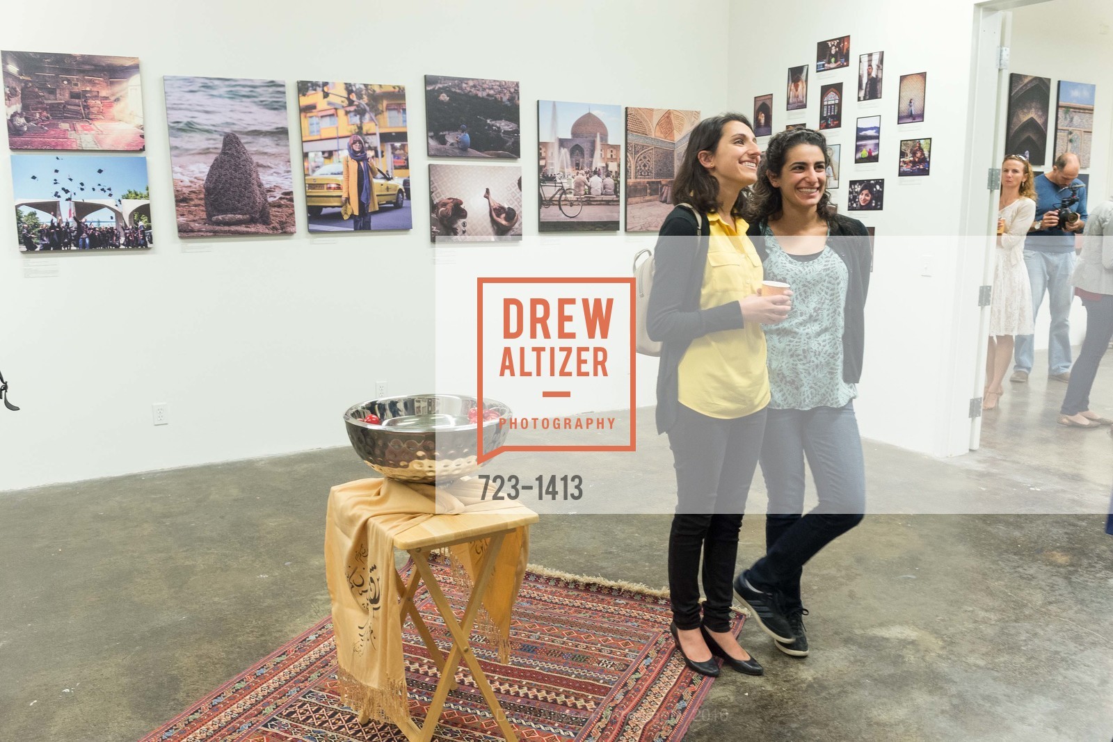 Atmosphere, Iran Unveiled - Group Photo Exhibition, Kala Art Institute. 2990 San Pablo Avenue, Berkeley CA 94702, September 17th, 2016, Photo #723-1413 Atmosphere, Photo #723-1413