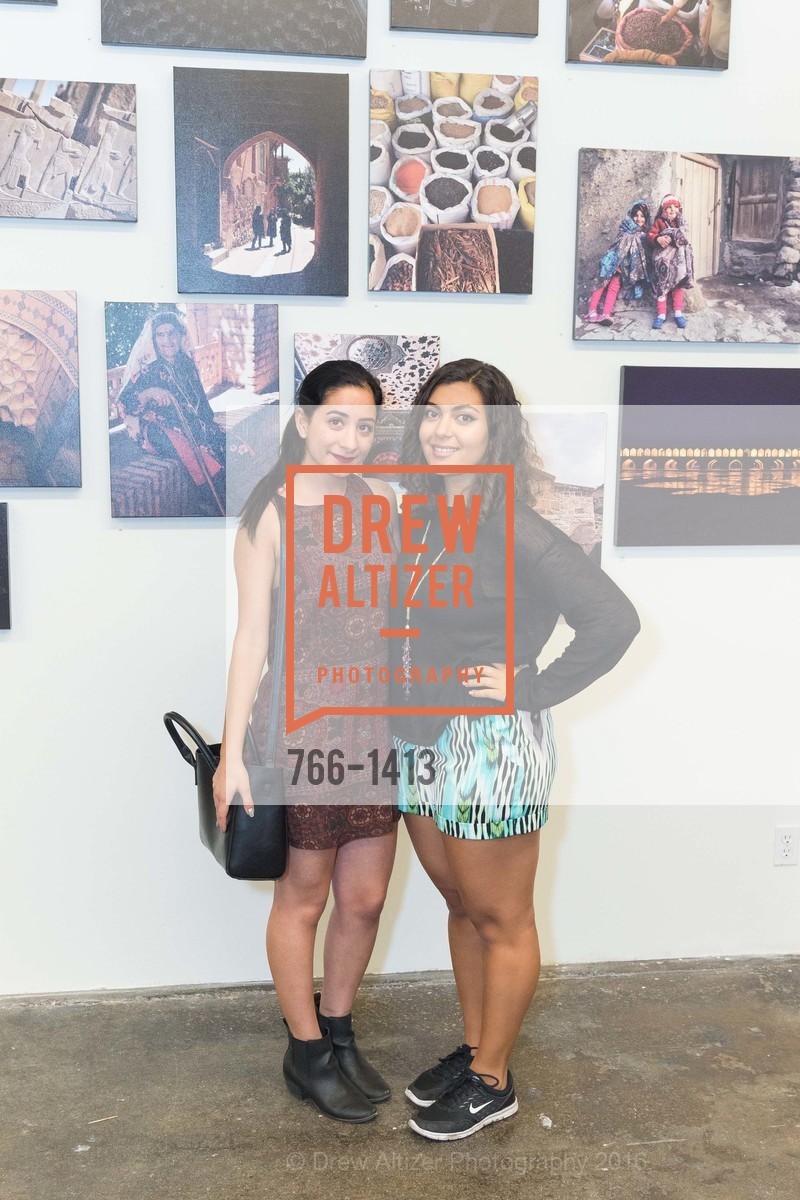 Saw Maali, Deellan Kashani, Iran Unveiled - Group Photo Exhibition, Kala Art Institute. 2990 San Pablo Avenue, Berkeley CA 94702, September 17th, 2016, Photo #766-1413 Saw Maali, Deellan Kashani, Photo #766-1413
