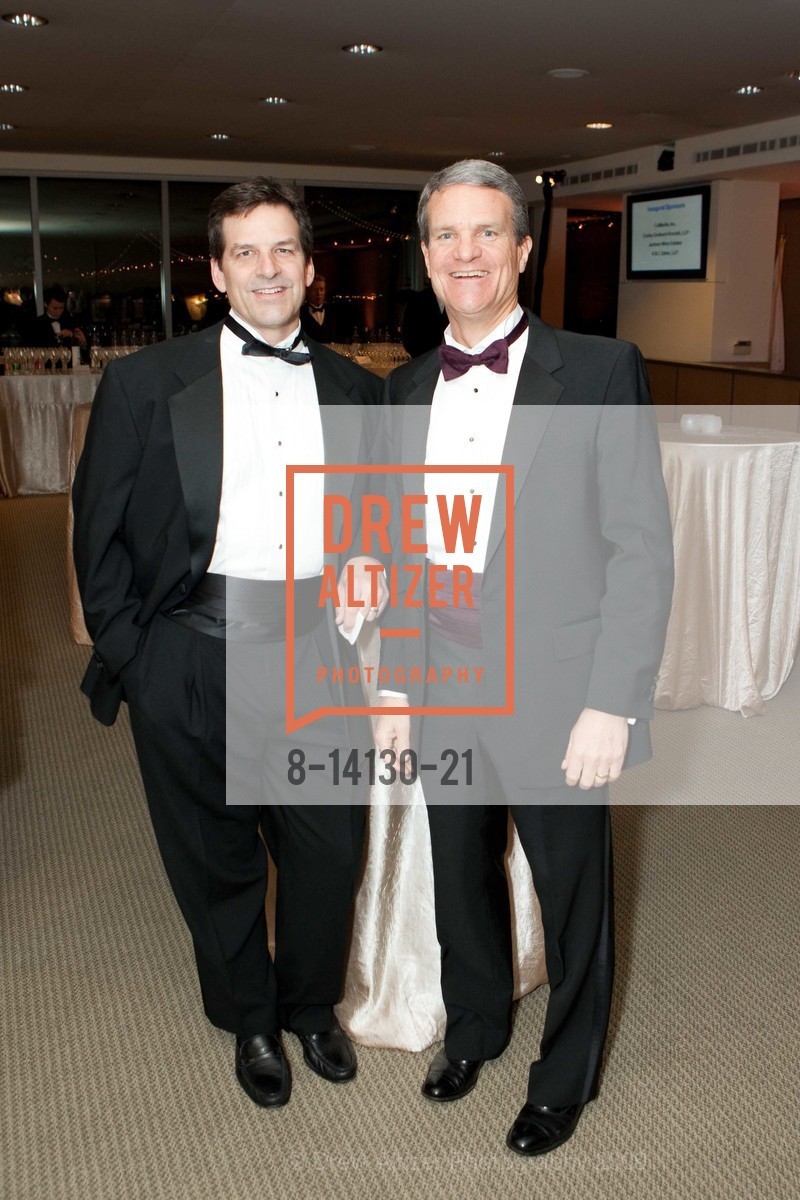 Mark Oney, Terry Knapp, Alzheimer's Research for a Cure Gala, US, February 8th, 2009, Photo #8-14130-21 Mark Oney, Terry Knapp, Photo #8-14130-21