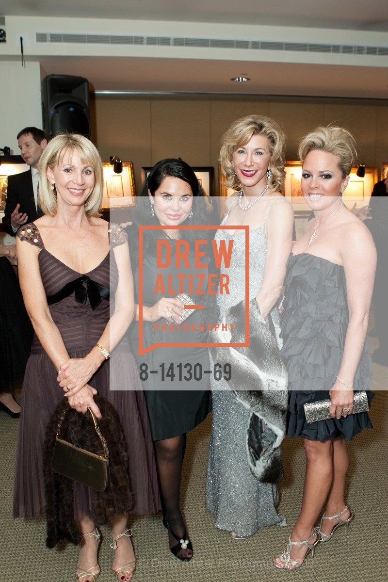 Denise Nathanson, Rada Katz, Joan Stracquadanio, Christina Smith, Photo #8-14130-69