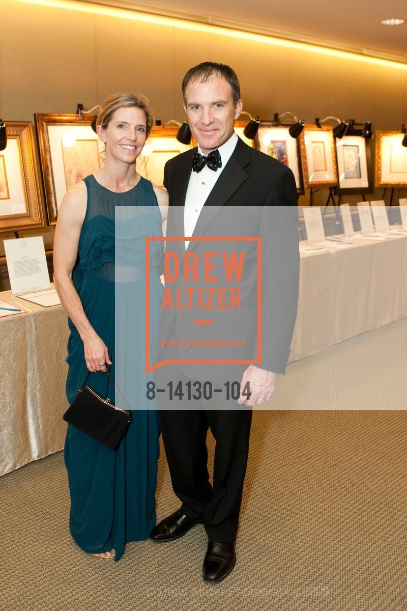Jenny Pearlman, Jack McDonald, Alzheimer's Research for a Cure Gala, US, February 8th, 2009, Photo #8-14130-104 Jenny Pearlman, Jack McDonald, Photo #8-14130-104