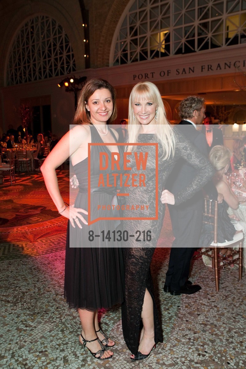 Alexandra Gadzo, Victoria Yeager Sawyer, Alzheimer's Research for a Cure Gala, US, February 8th, 2009, Photo #8-14130-216 Alexandra Gadzo, Victoria Yeager Sawyer, Photo #8-14130-216