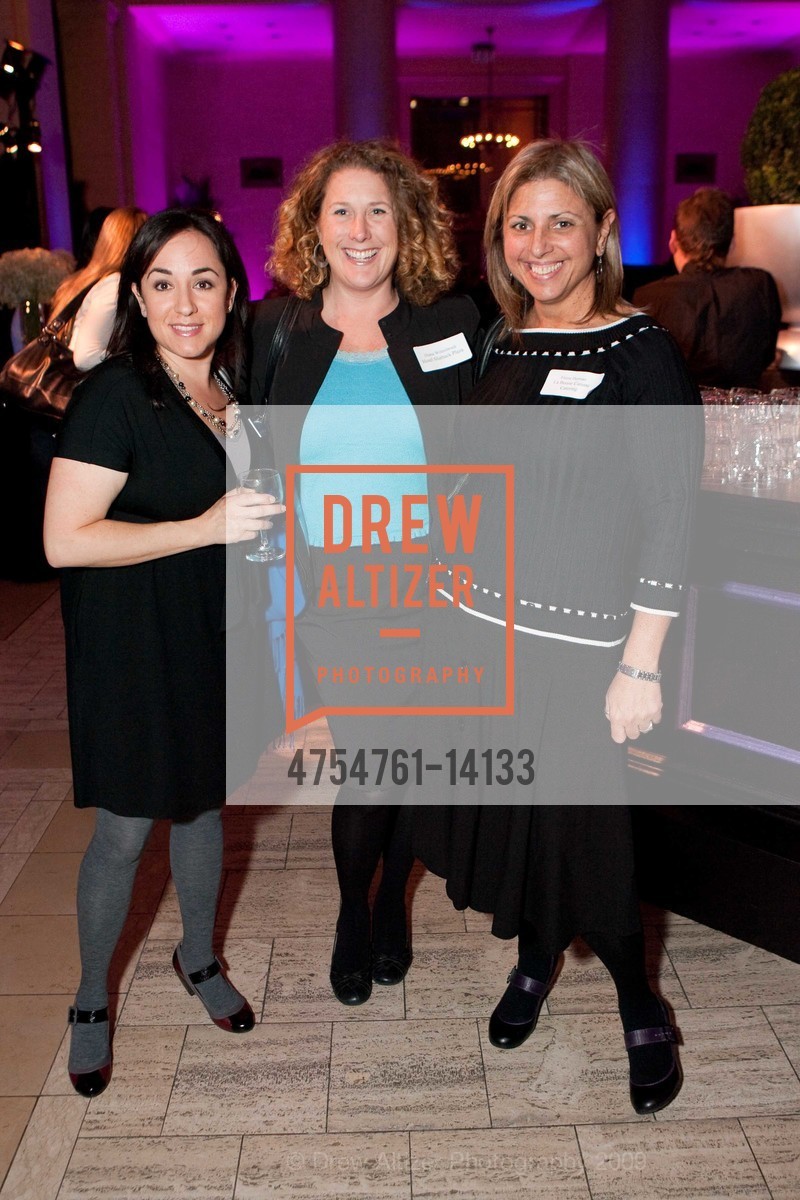 Jennifer Kahn, Diana Wittenbrock, Elaine Herman, Bently Reserve, US, October 29th, 2009, Photo #4754761-14133 Jennifer Kahn, Diana Wittenbrock, Elaine Herman, Photo #4754761-14133