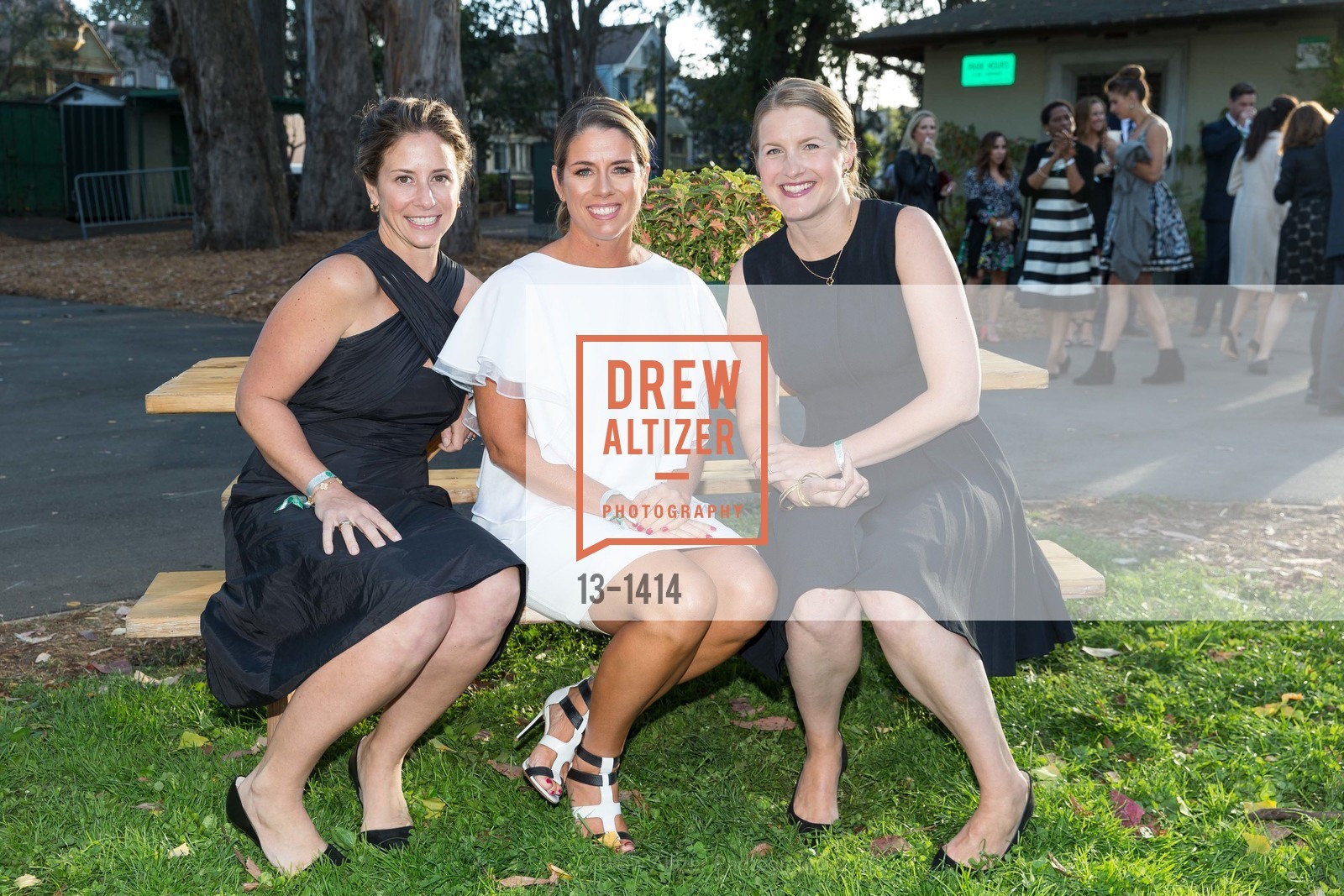 Sophie Hayward, Liz Farrell, Caroline Brinckerhoff, Party for the Parks 2016, The Playground at the Panhandle, Golden Gate Park, September 17th, 2016, Photo #13-1414 Sophie Hayward, Liz Farrell, Caroline Brinckerhoff, Photo #13-1414