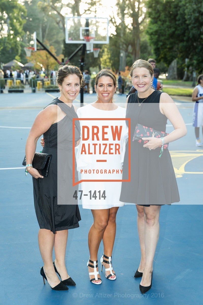 Sophie Hayward, Liz Farrell, Caroline Brinckerhoff, Photo #47-1414