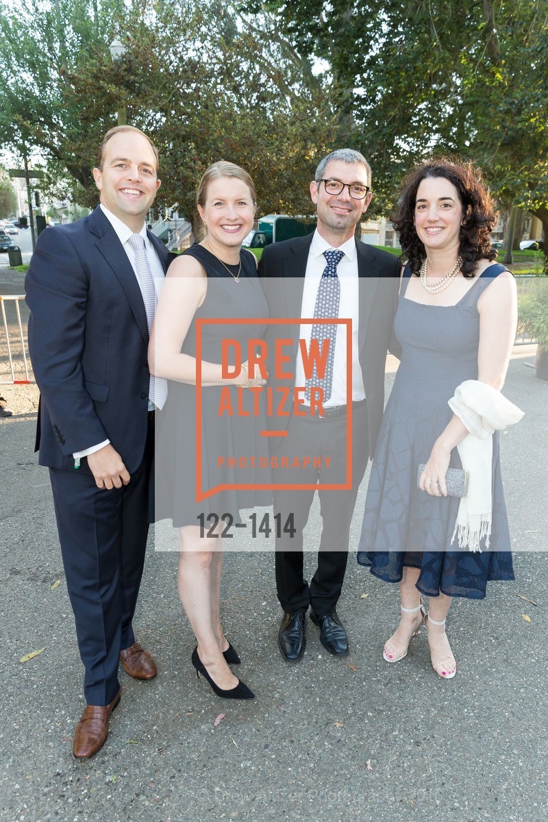 Robin Brinckerhoff, Caroline Brinckerhoff, Jacob Erinburg, Lisa Lindenbaum, Party for the Parks 2016, The Playground at the Panhandle, Golden Gate Park, September 17th, 2016, Photo #122-1414 Robin Brinckerhoff, Caroline Brinckerhoff, Jacob Erinburg, Lisa Lindenbaum, Photo #122-1414