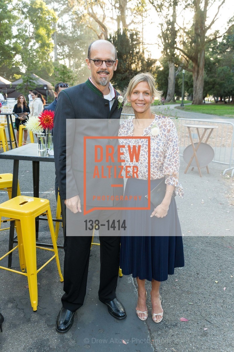 Tim Seufert, Leith Barry, Party for the Parks 2016, The Playground at the Panhandle, Golden Gate Park, September 17th, 2016, Photo #138-1414 Tim Seufert, Leith Barry, Photo #138-1414