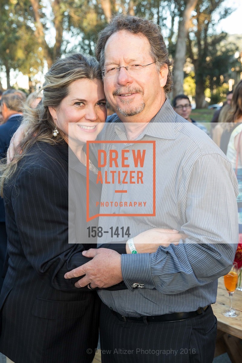 Charlotte German, David German, Party for the Parks 2016, The Playground at the Panhandle, Golden Gate Park, September 17th, 2016, Photo #158-1414 Charlotte German, David German, Photo #158-1414