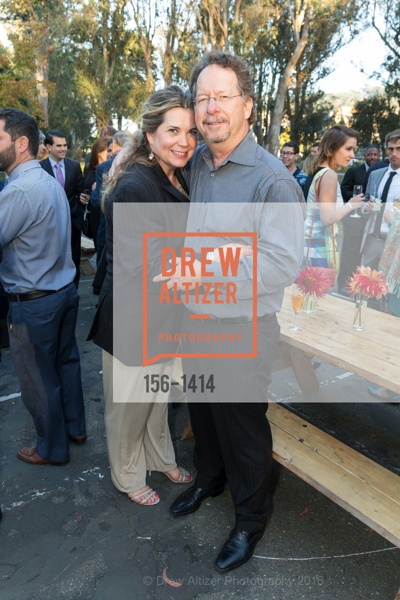 Charlotte German, David German, Party for the Parks 2016, The Playground at the Panhandle, Golden Gate Park, September 17th, 2016, Photo #156-1414 Charlotte German, David German, Photo #156-1414
