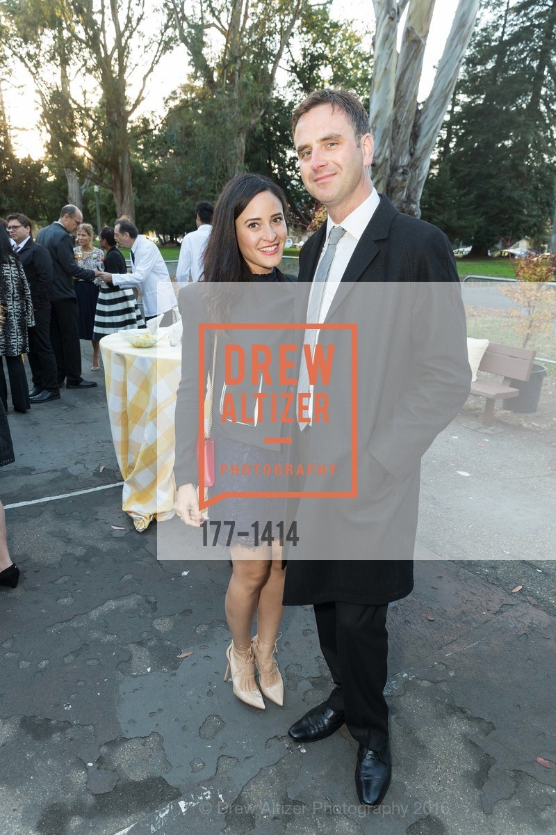 Candice Plotkin, James Crawford, Party for the Parks 2016, The Playground at the Panhandle, Golden Gate Park, September 17th, 2016, Photo #177-1414 Candice Plotkin, James Crawford, Photo #177-1414