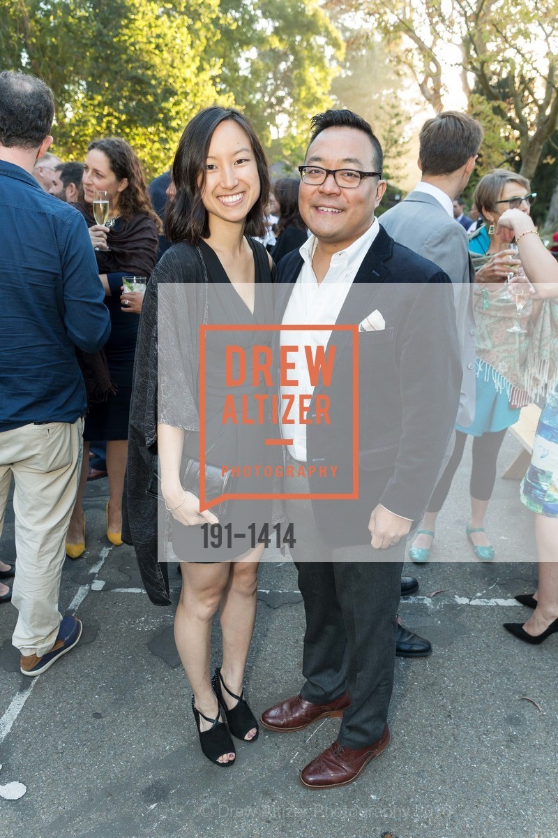 Evelyn Siu, Joey Soriano, Party for the Parks 2016, The Playground at the Panhandle, Golden Gate Park, September 17th, 2016, Photo #191-1414 Evelyn Siu, Joey Soriano, Photo #191-1414