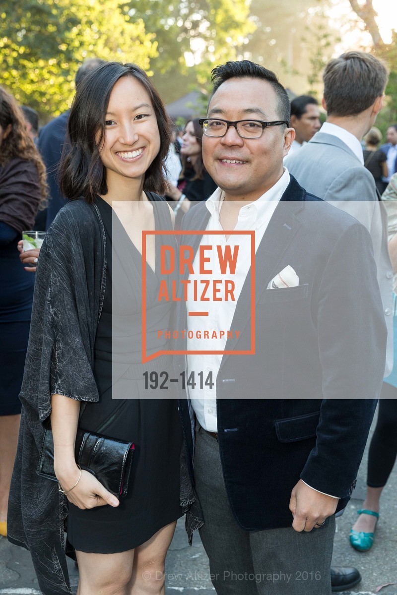 Evelyn Siu, Joey Soriano, Party for the Parks 2016, The Playground at the Panhandle, Golden Gate Park, September 17th, 2016, Photo #192-1414 Evelyn Siu, Joey Soriano, Photo #192-1414