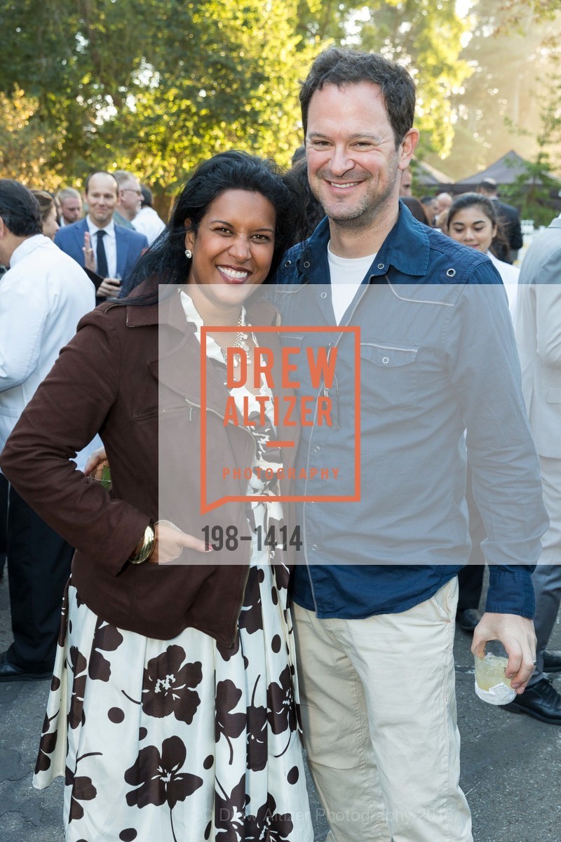 Priya Clemens, Alex Clemens, Party for the Parks 2016, The Playground at the Panhandle, Golden Gate Park, September 17th, 2016, Photo #198-1414 Priya Clemens, Alex Clemens, Photo #198-1414